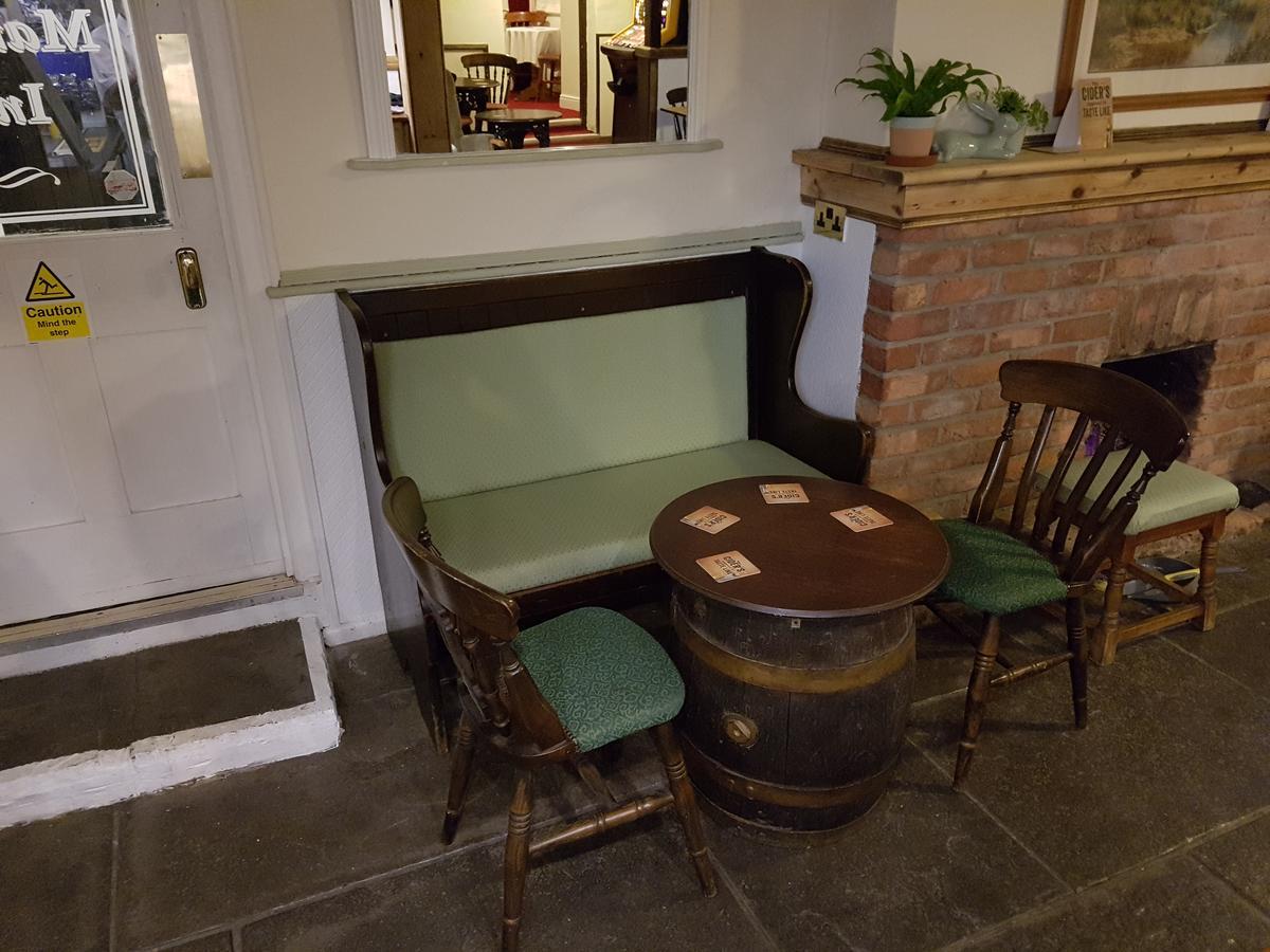 The Marston Inn Yeovil Exterior photo