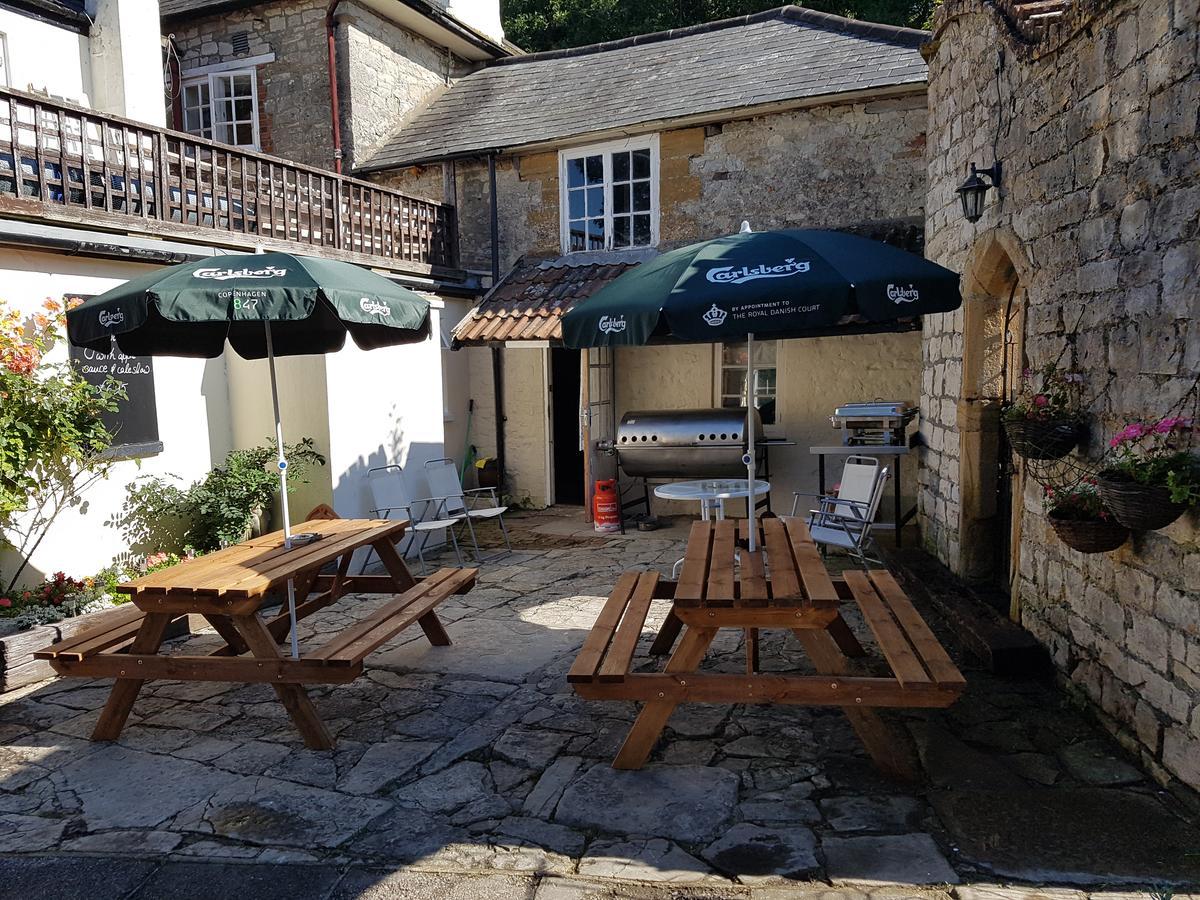 The Marston Inn Yeovil Exterior photo