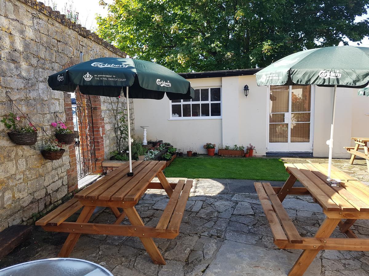 The Marston Inn Yeovil Exterior photo