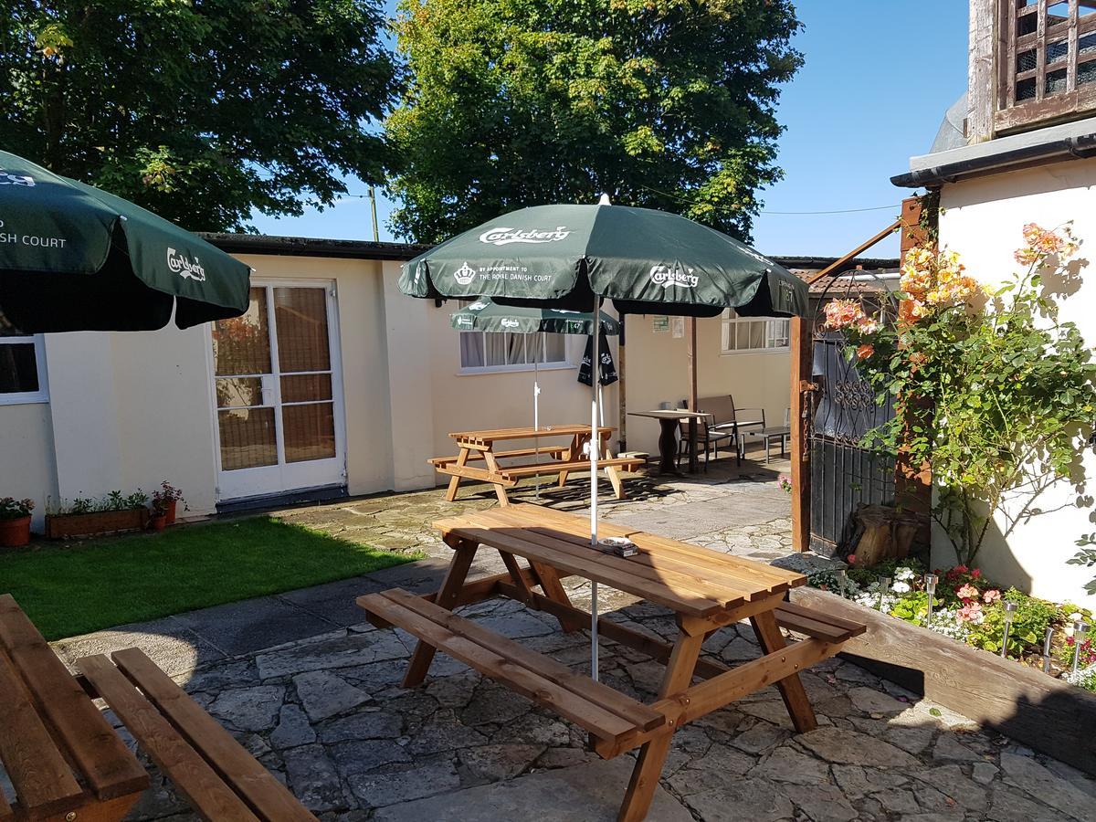 The Marston Inn Yeovil Exterior photo