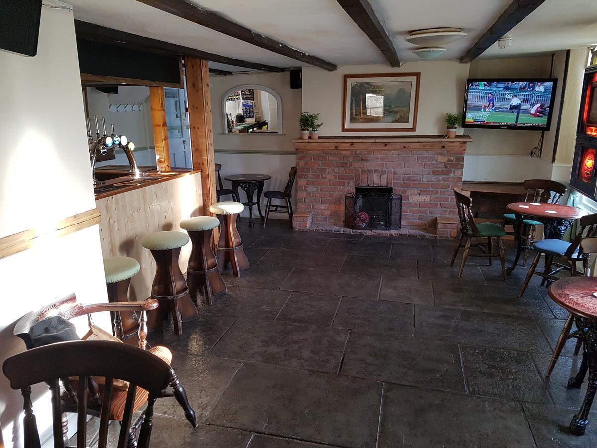 The Marston Inn Yeovil Exterior photo